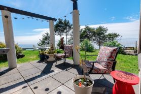 Casa Ballena of the Lost Coast