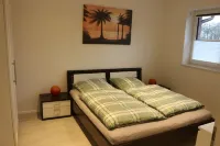60m² apartment in the Ammerland parkland - rental bikes -
