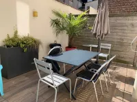 Maison de Caractère à Deux pas de la Plage et du Centre Hotels in Berck