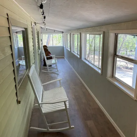 Wagon Wheel House – Nature & Wildlife Stay