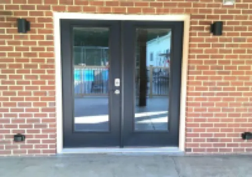 The Franklin Estate - Suite E- Private Apt-KingBed