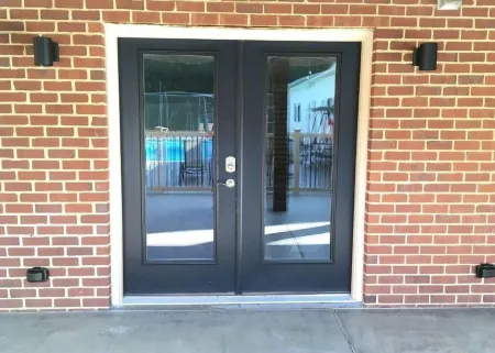 The Franklin Estate - Suite E- Private Apt-KingBed