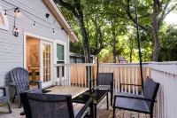Walk OU/Stadium - 2 FULL Baths/3 Bedrooms - Patio