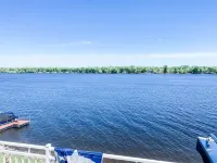 Amazing Lake Home on Cross Lake - 60 Miles from the Twin Cities