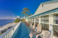 Blue Seahorse *Carrabelle/Eastpoint/St. George FL Beachfront* Pet-Friendly