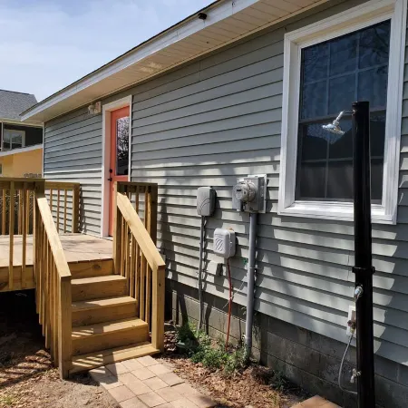 Old North State of Mind: Cozy Cottage, Dog Friendly Home with Fenced Yard
