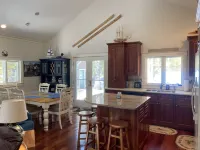 Torch Lake Cabin near launch with boat option