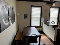 523 B - Downtown Apartment Historic Hotel Hotels in Middle Creek