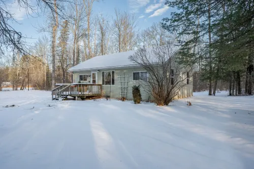 The Bigfork Riverside Retreat - No Cleaning Fee!