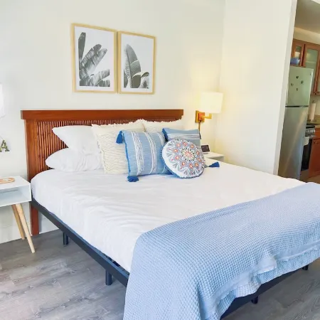 Modern Ocean Breeze Oasis, Beautiful Maui Condo