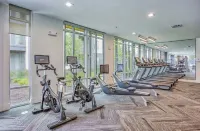Charming 1-bedroom apartment in Fort Worth with WiFi, AC, fitness room