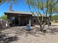 Desert Oasis Retreat