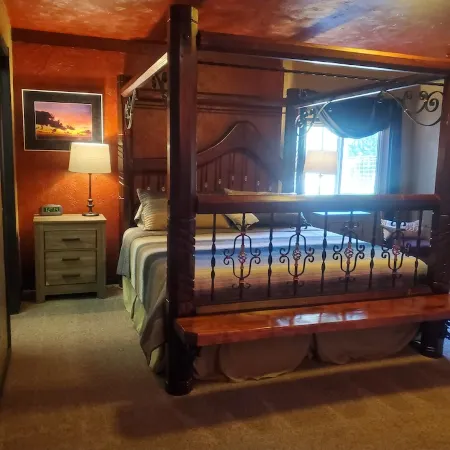 A Jewel at the Edge of the Mission Mountains, secluded, quiet &lots of wildlife.