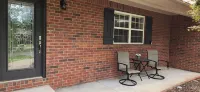 Lakeview Home in serene setting, 3 mi to Grove! Perfect for families & fishermen