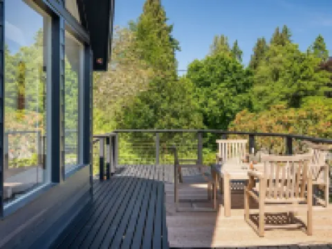Renovated A-frame with water view Hotels in Vashon
