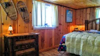 Soderberg cozy rustic cabin 5 min from Cody