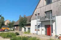 Apartment "Brunnen" Quiet location / Lots of nature/ 120 qm / balcony and garden