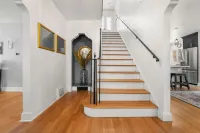 Historic WSU Drucker House-1/2 Block From Campus on College Hill