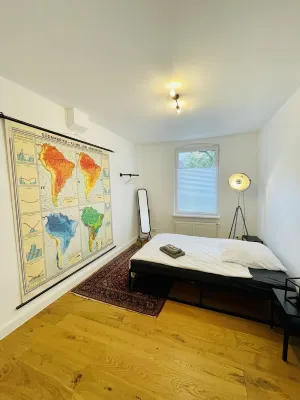 1 Bedroom Apartment in Braunschweig