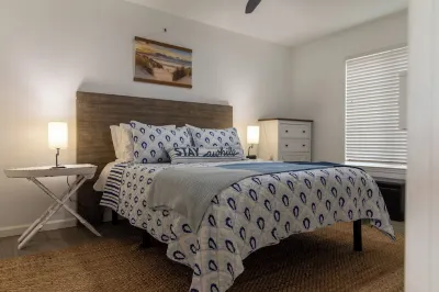 Condo with Deep water views in Beaufort SC