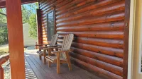 Lakefront cottage, construction 2023, with 300 ft private beach on Lake Huron