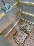 勞雷爾高地歷史區經營中的農場雙大床帆布鐘形帳篷