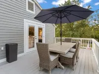 Your home away from home in downtown, historic Farmington! Hotels in St. Francois Township