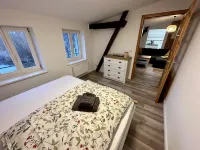 Attic apartment - Villa Teichblick Hotels near Stralsund Hauptbahnhof