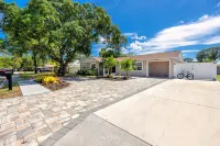 Paradise Palms • Heated Screened Pool • Family-Friendly • Near Siesta Key