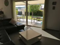 Villa le goupil 2km from the beach of Les Lecques between sea and vineyards with swimming pool Hotels in Saint-Cyr-sur-Mer