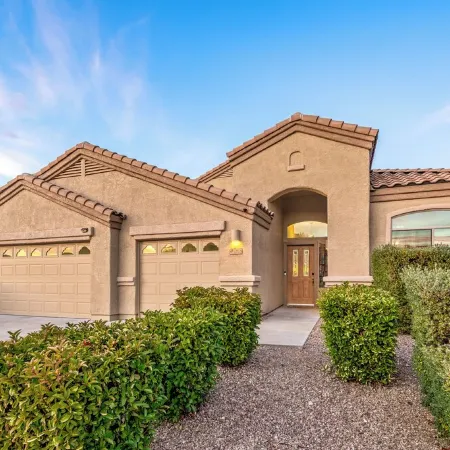 Tucson Pool Home -  Pets, Putting Green, No Hidden Fees