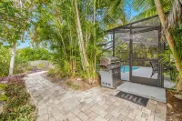 Tarpon Springs Fun in the Sun with a Pool, Beaches and Backyard Chickens Hotels near Mt. Moriah African Methodist Episcopal Church