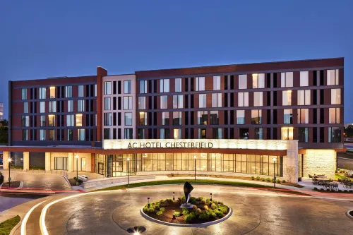 AC Hotel St. Louis Chesterfield Hotels in Harvester Township