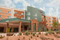 Courtyard Houston City Place Hotels in Spring