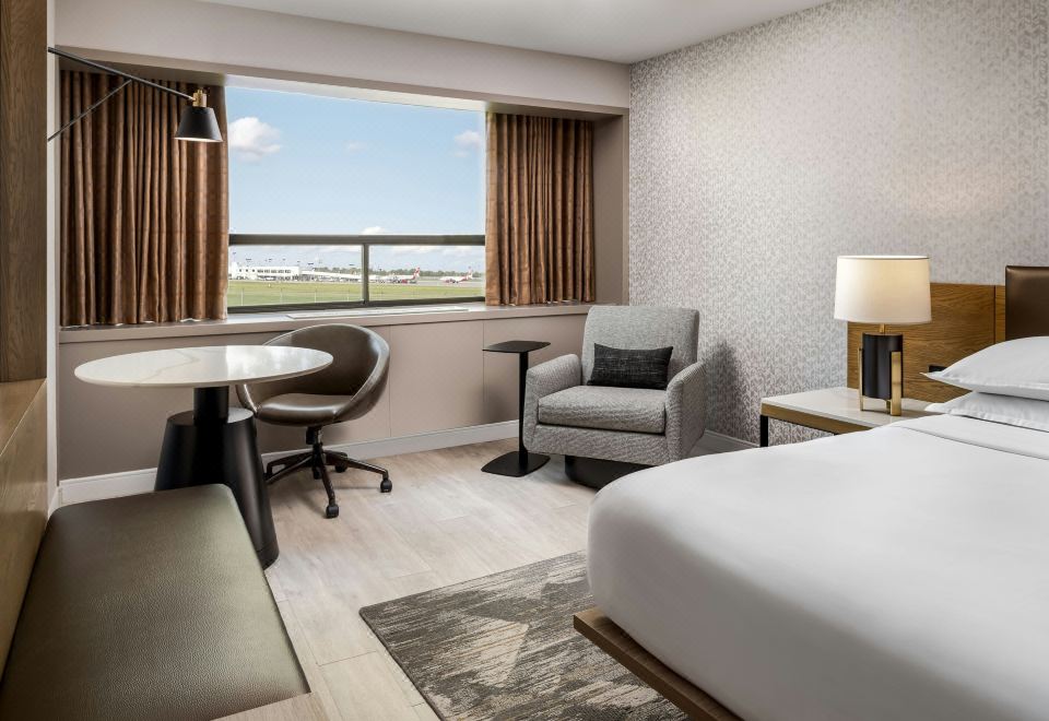 쉐라톤 몬트리올 에어포트 호텔