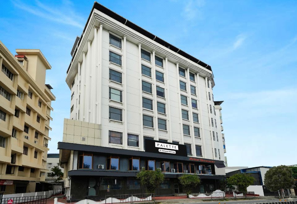 hotel overview picture