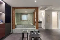 護照住宿新堂旅館