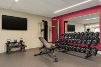 Home2 Suites by Hilton Dalton - gimnasio