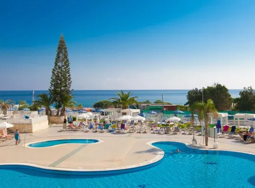 Odessa Beach Hotel - Beach