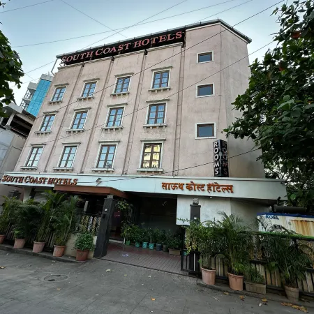 South Coast Hotel Wagle Estate Thane