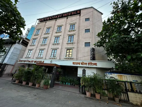 South Coast Hotel Wagle Estate Thane - Airport Shuttle