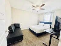 Stay Modern Hotels near 4 Quarters Store
