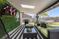 EUPHORIA IN PEORIA! Heated Pool, Prime Location & Good Vibes! 5 Mins to Westgate