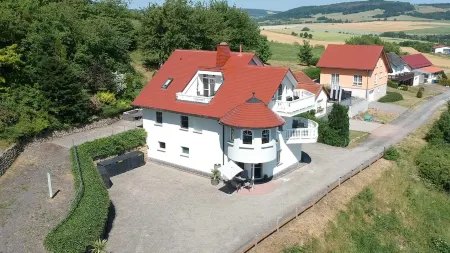 Vacation apartment RhönPanorama EG