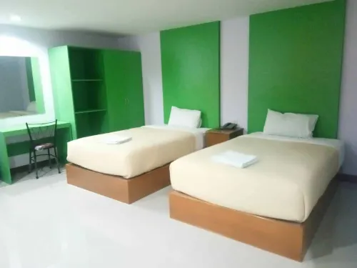 Thanakorn Garden Hotel Hotels in Amphoe Mueang Uttaradit