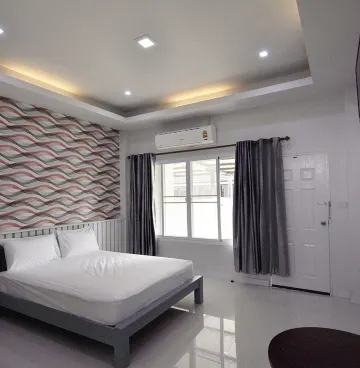 ห้องปาล์มเตียงใหญ่