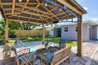 Serene Zen Retreat: Tranquil 3-Bed, 2-Bath Oasis in Palm Beach Gardens