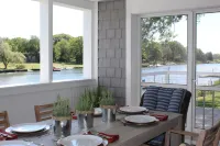 Mystic Area Waterfront with Amazing Views