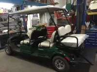 Spacious Hamilton Cove Condo With Golf Cart Included.