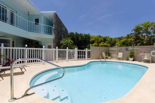 Modern Waterfront Escape w/ Pool • Steps to Clearwater Beach - Condos